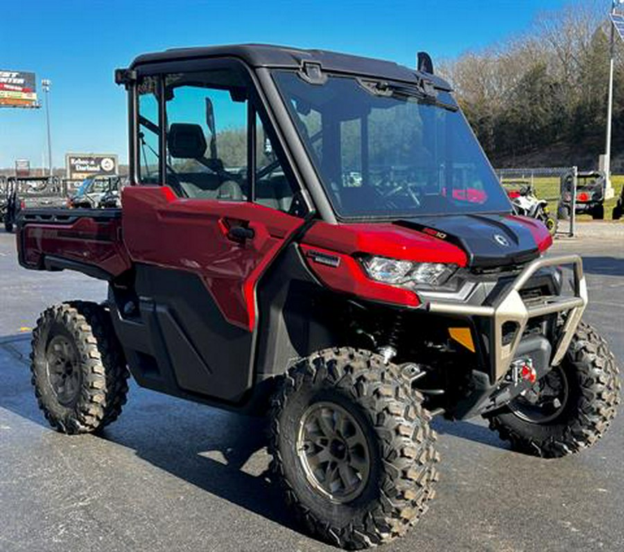 2024 Can-Am Defender Limited HD10