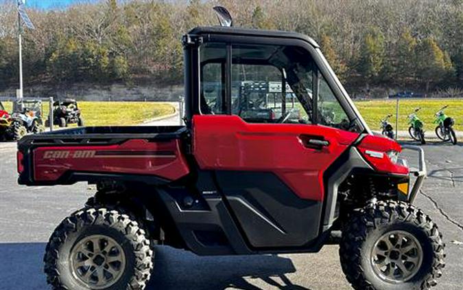 2024 Can-Am Defender Limited HD10