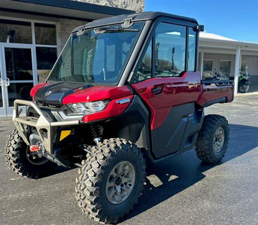 2024 Can-Am Defender Limited HD10