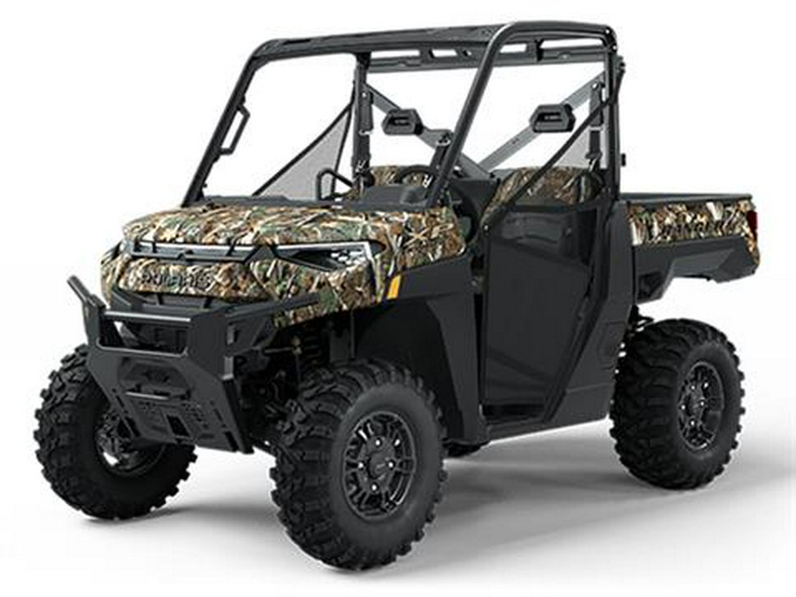 2024 Polaris Ranger XP Kinetic Premium