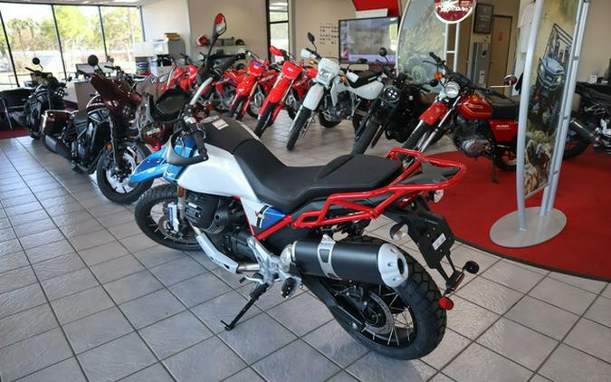 2023 Moto Guzzi V85 TT Adventure