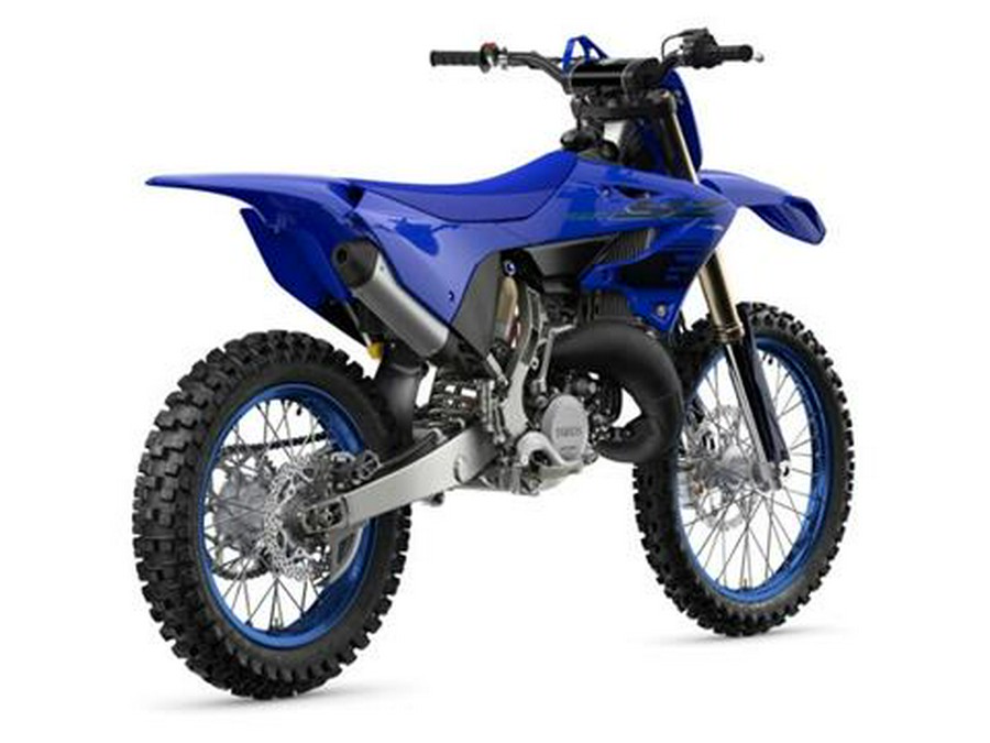 2024 Yamaha YZ125X