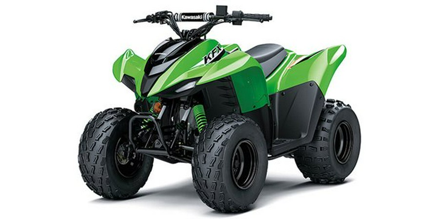 2024 Kawasaki KFX90