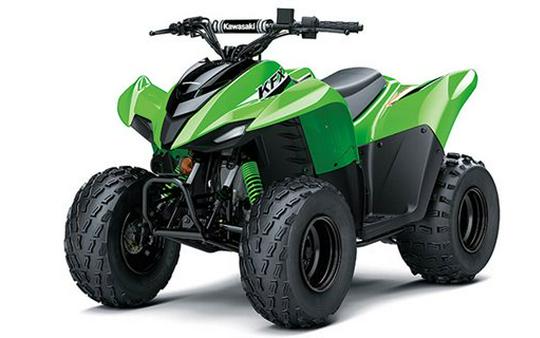 2024 Kawasaki KFX90