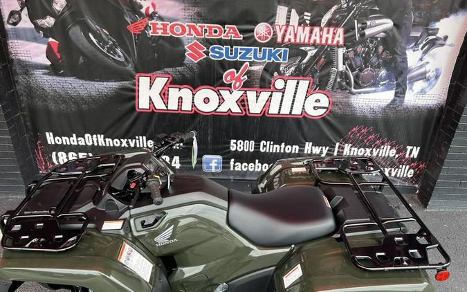 2024 Honda® FourTrax Rancher 4x4