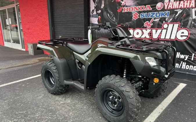 2024 Honda® FourTrax Rancher 4x4