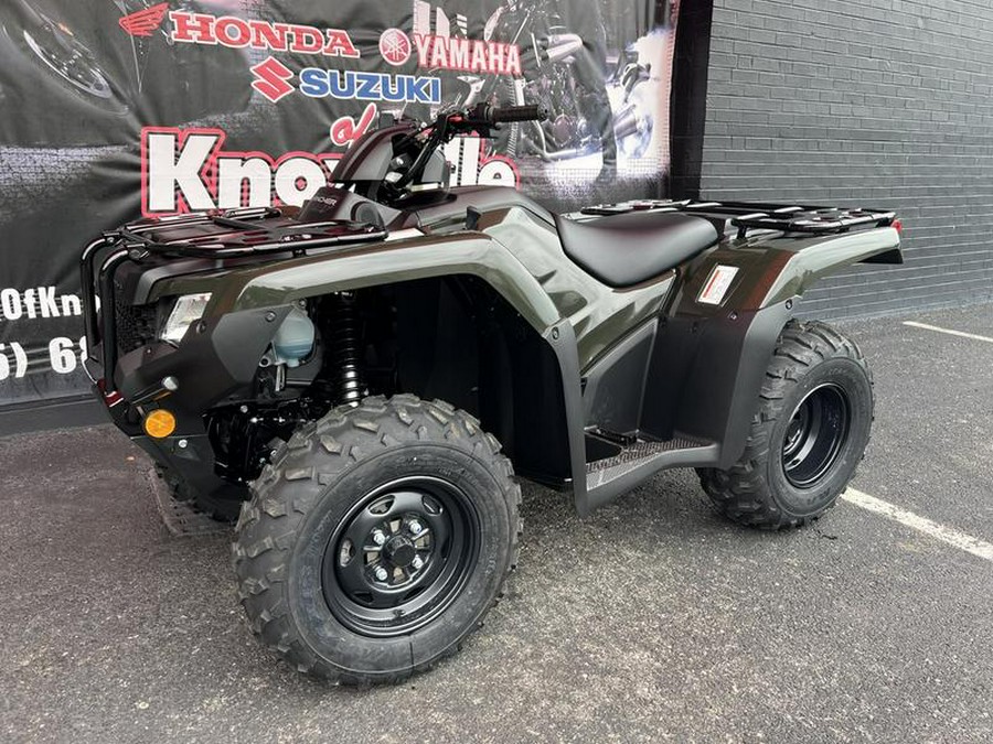 2024 Honda® FourTrax Rancher 4x4