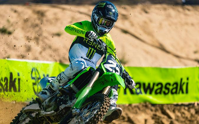 2024 Kawasaki KX™250 Base