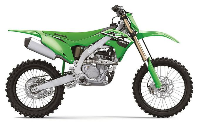 2024 Kawasaki KX™250 Base