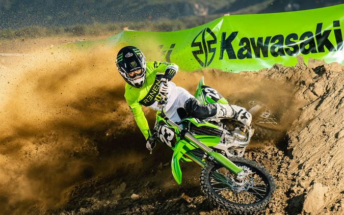 2024 Kawasaki KX™250 Base