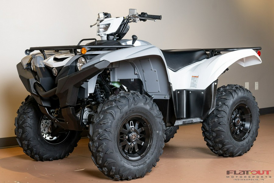 2024 Yamaha GRIZZLY EPS