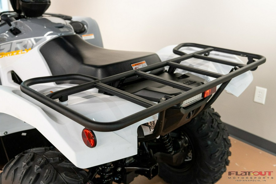 2024 Yamaha GRIZZLY EPS