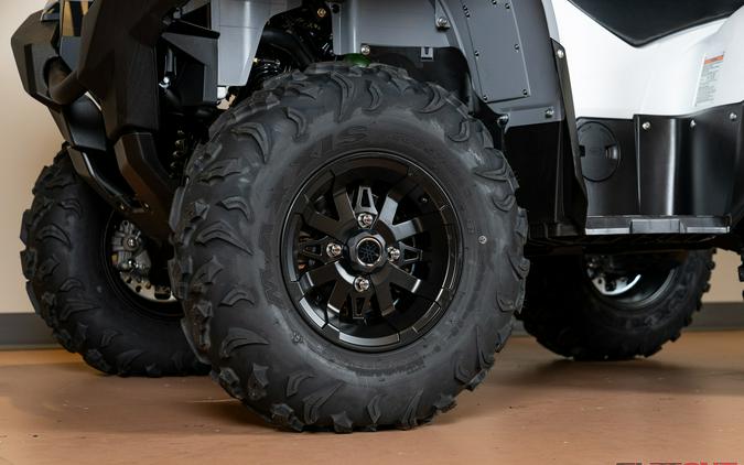 2024 Yamaha GRIZZLY EPS