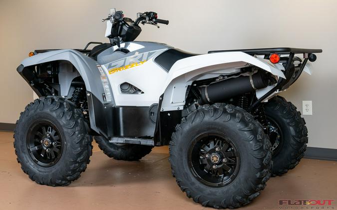 2024 Yamaha GRIZZLY EPS