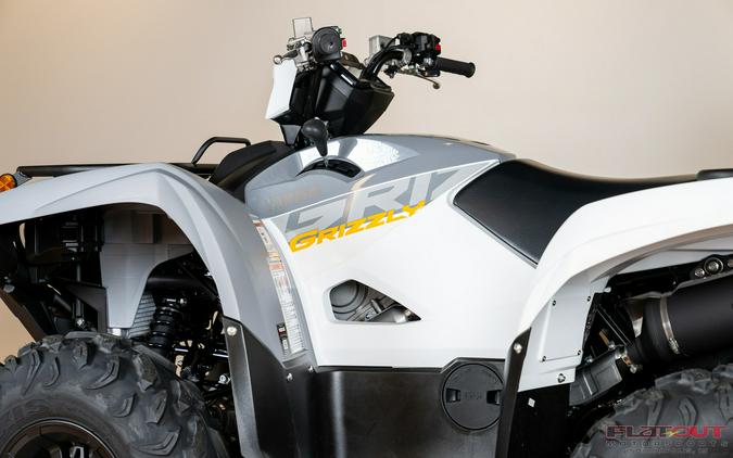 2024 Yamaha GRIZZLY EPS