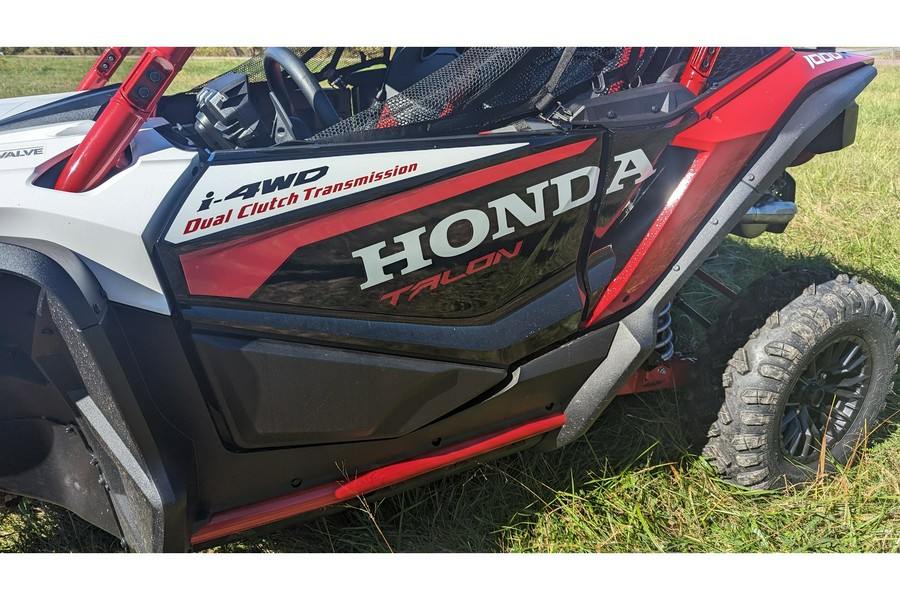 2024 Honda Talon 1000R FOX® Live Valve