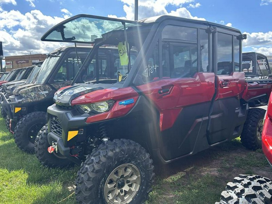 2025 Can-Am® Defender MAX Limited HD10