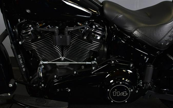 2021 Harley-Davidson Heritage Classic 114