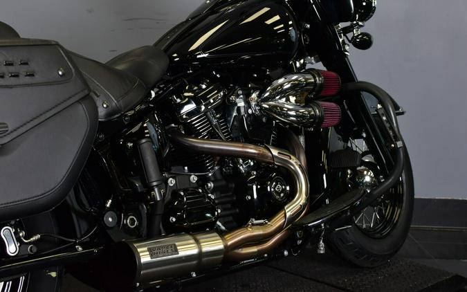 2021 Harley-Davidson Heritage Classic 114