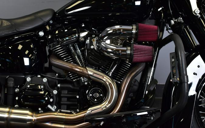 2021 Harley-Davidson Heritage Classic 114