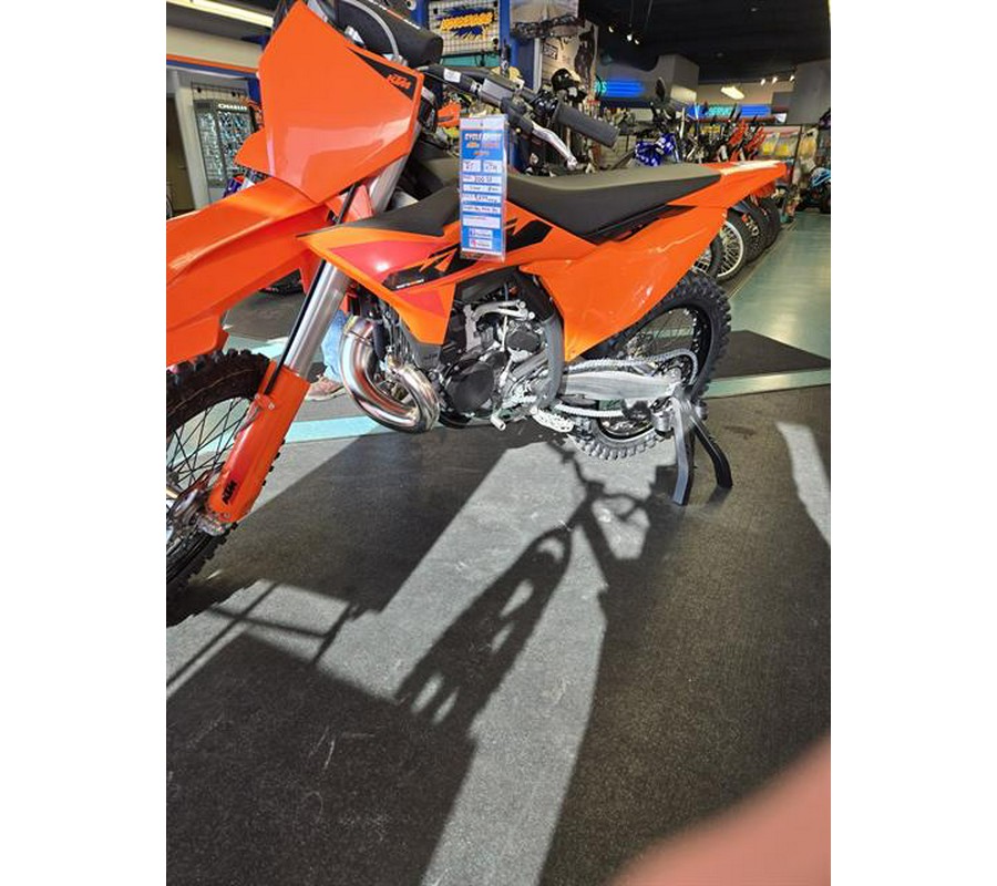 2025 KTM 300 SX