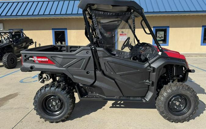2025 Honda Pioneer 1000
