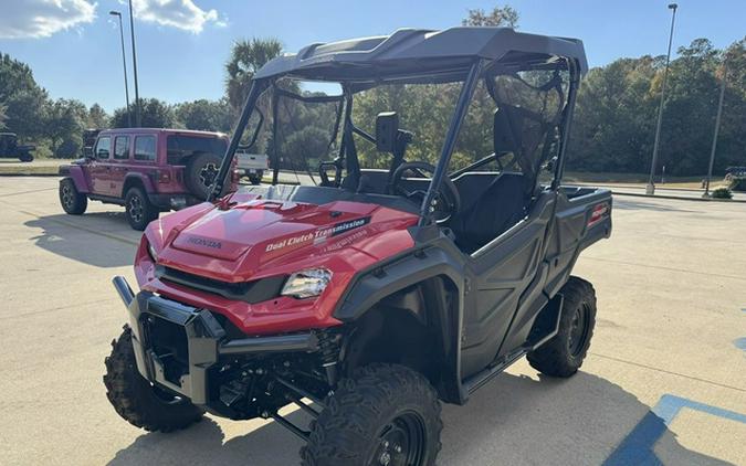 2025 Honda Pioneer 1000
