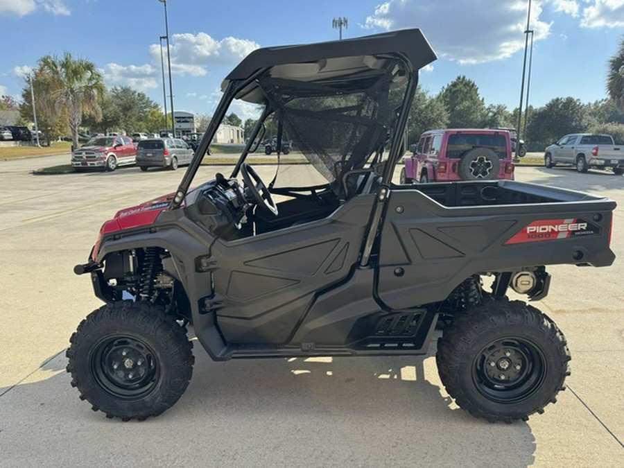 2025 Honda Pioneer 1000