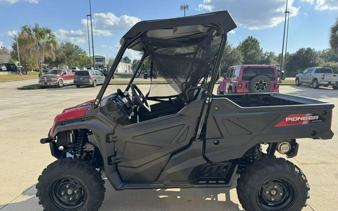2025 Honda Pioneer 1000