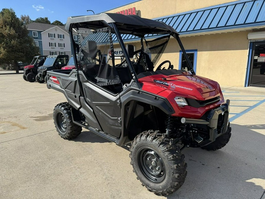 2025 Honda Pioneer 1000