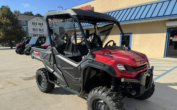 2025 Honda Pioneer 1000