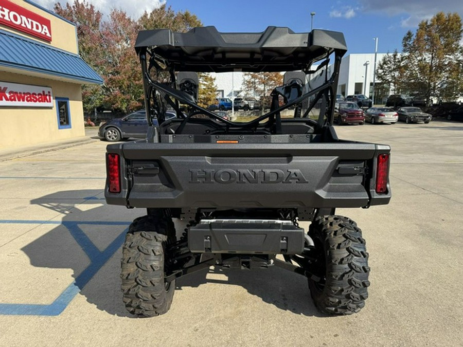 2025 Honda Pioneer 1000