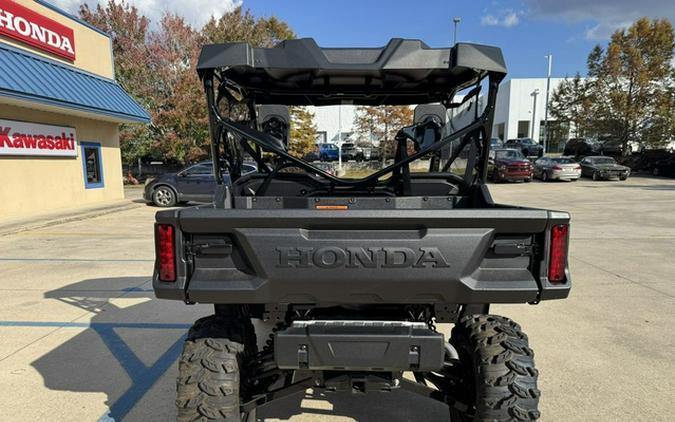 2025 Honda Pioneer 1000
