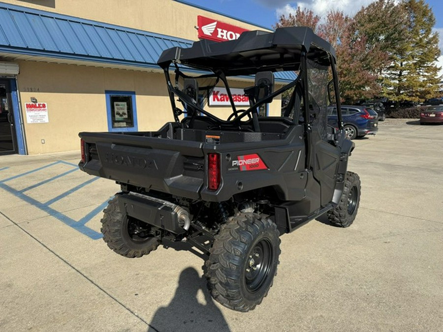 2025 Honda Pioneer 1000