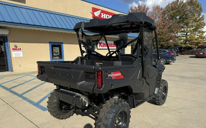 2025 Honda Pioneer 1000
