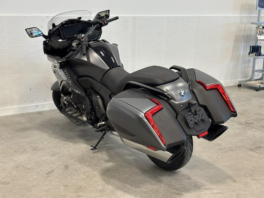 2025 BMW K 1600 B Exclusive