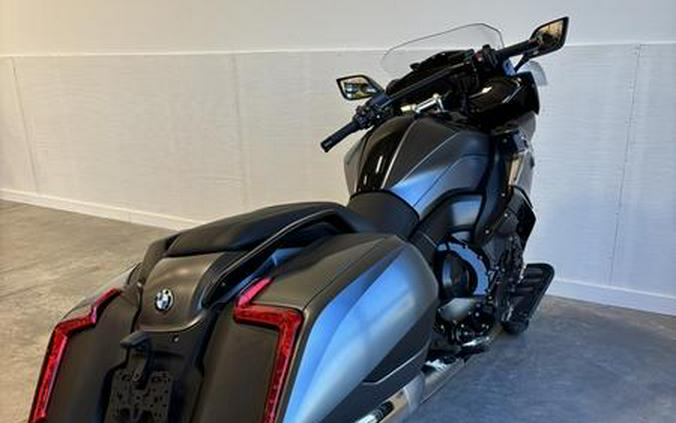 2025 BMW K 1600 B Exclusive
