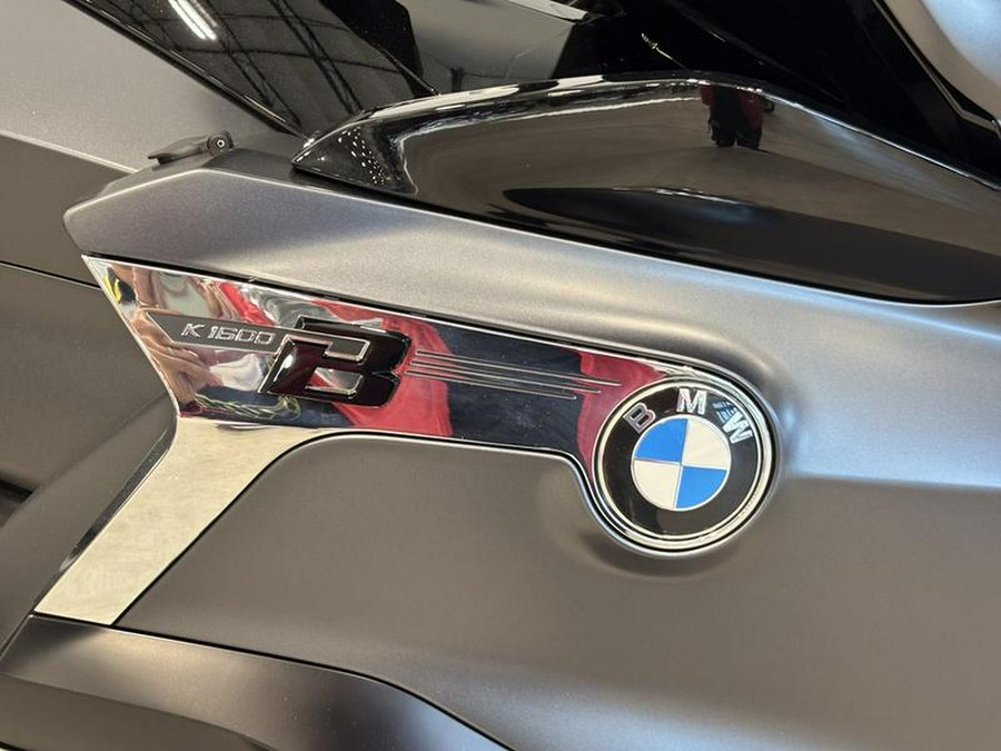 2025 BMW K 1600 B Exclusive