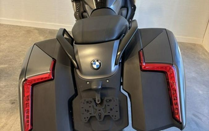 2025 BMW K 1600 B Exclusive