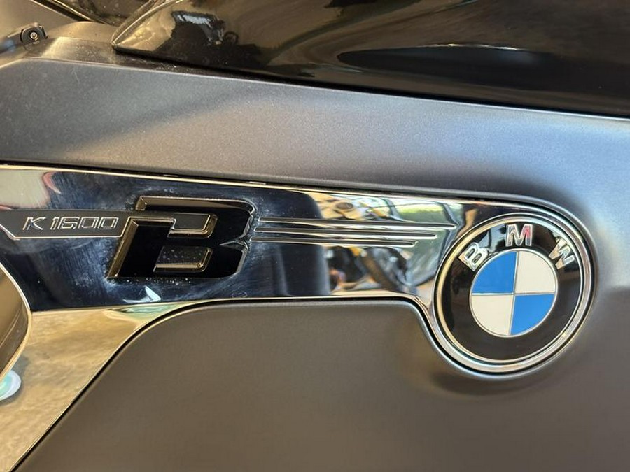 2025 BMW K 1600 B Exclusive
