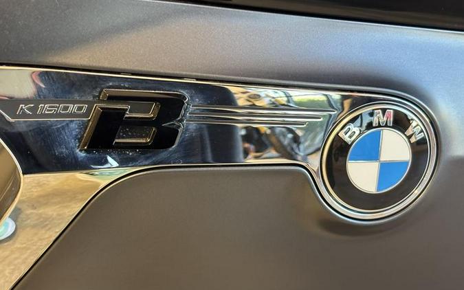 2025 BMW K 1600 B Exclusive