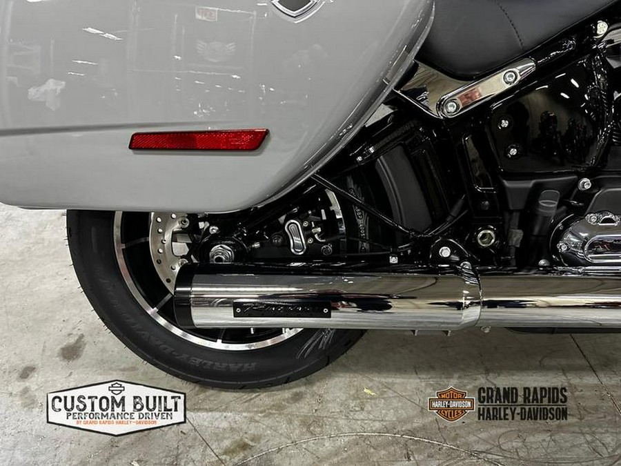 2025 Harley-Davidson® FXLRST - Low Rider® ST