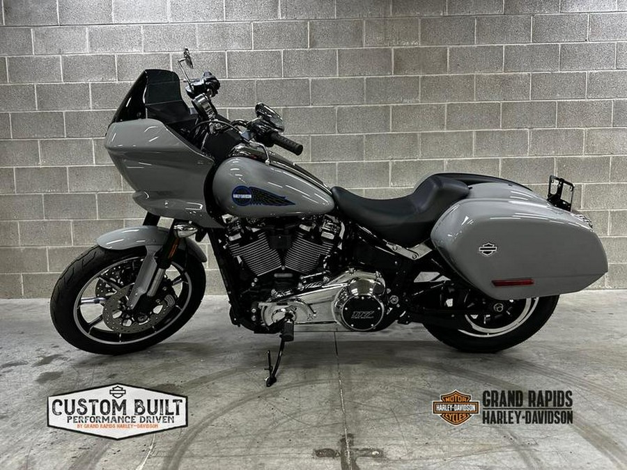 2025 Harley-Davidson® FXLRST - Low Rider® ST