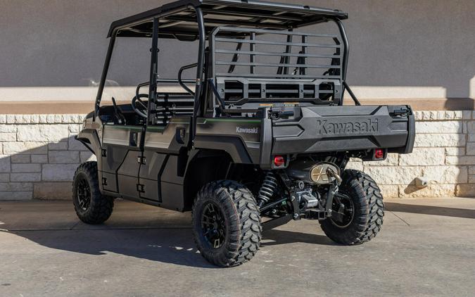 2026 KAWASAKI MULE PROFXT 1000 LE