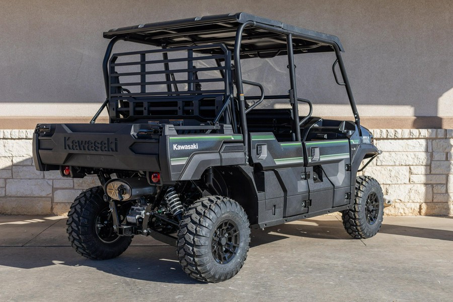 2026 KAWASAKI MULE PROFXT 1000 LE