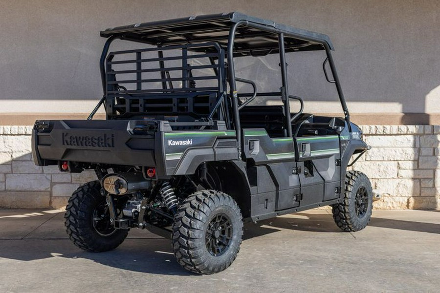 New 2026 KAWASAKI MULE PROFXT 1000 LE