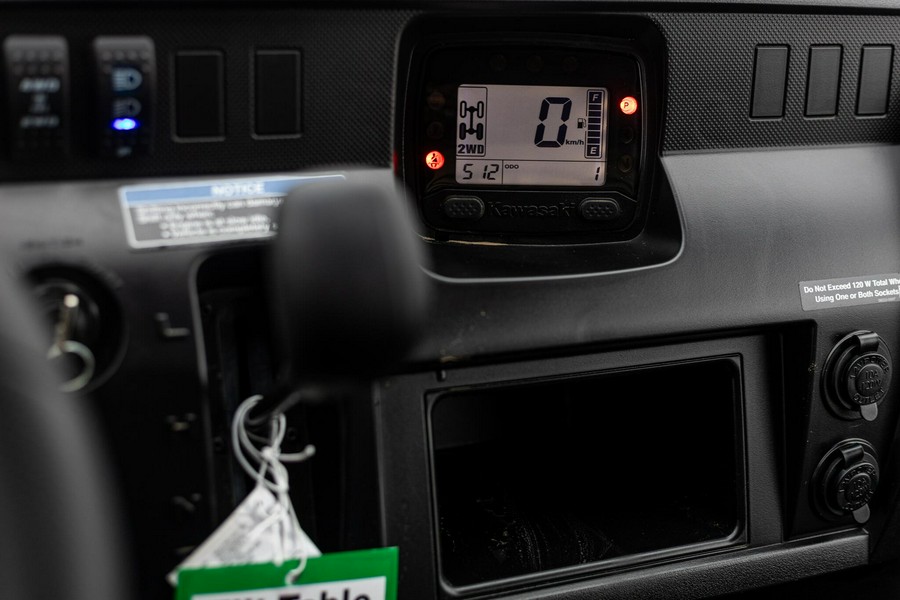 2026 KAWASAKI MULE PROFXT 1000 LE