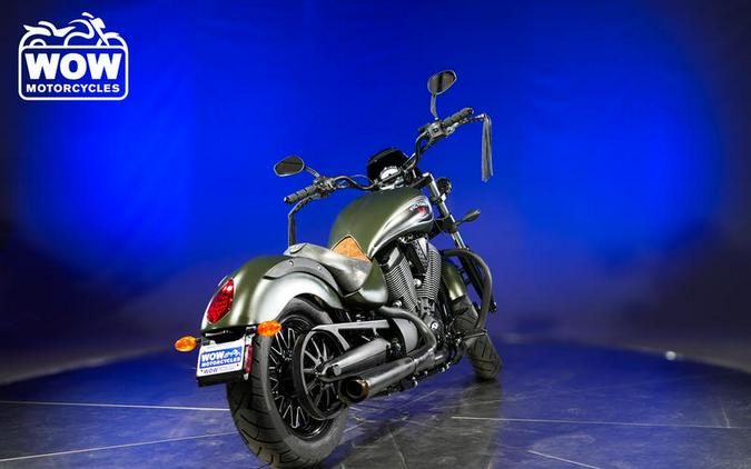 2015 Victory Motorcycles® GUNNER