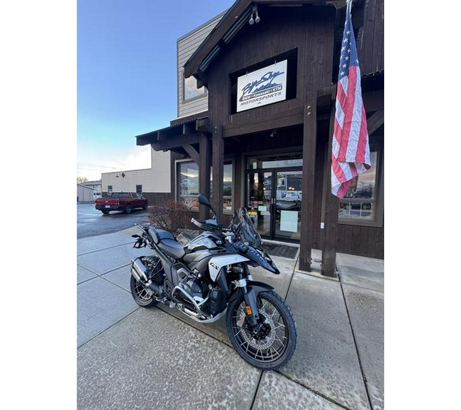 2026 BMW R 1300 GS Triple Black