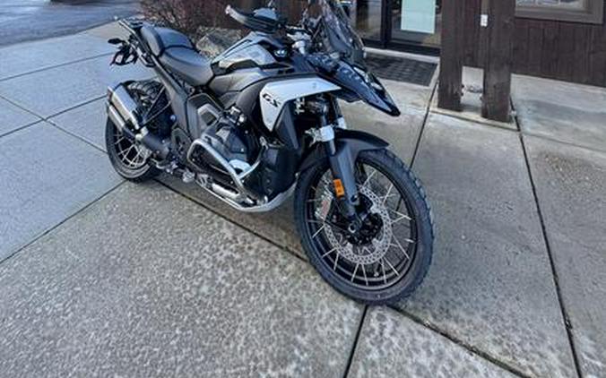 2026 BMW R 1300 GS Triple Black